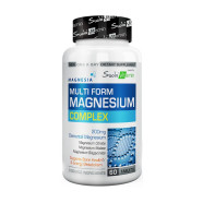 Suda Vitamin Magnefort Magnesium Complex