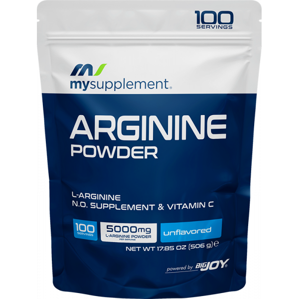 Mysupplement Doypack Arginine Powder