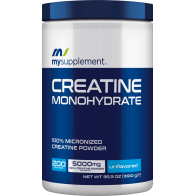 Mysupplement Creatine Monohydrate