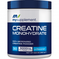 Mysupplement Creatine Monohydrate