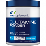 Mysupplement Glutamine Powder