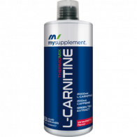 Mysupplement L-Carnitine 