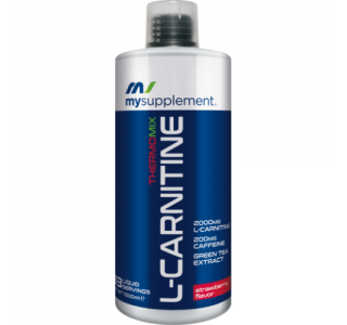 Mysupplement L-Carnitine 