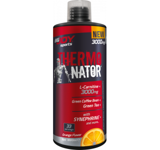 Bigjoy Sports Thermonator Karnitin Portakal 1000ml