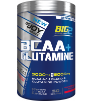 BIG2 Bcaa + Glutamine 