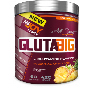Bigjoy Sports Glutabig Powder