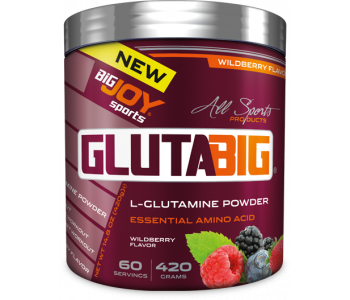Bigjoy Sports Glutabig Powder