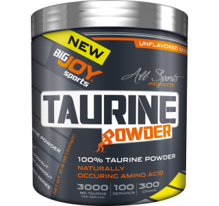 Bigjoy Sports Taurine Powder
