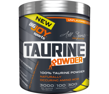 Bigjoy Sports Taurine Powder