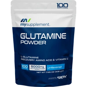 Doypack Glutamine Powder