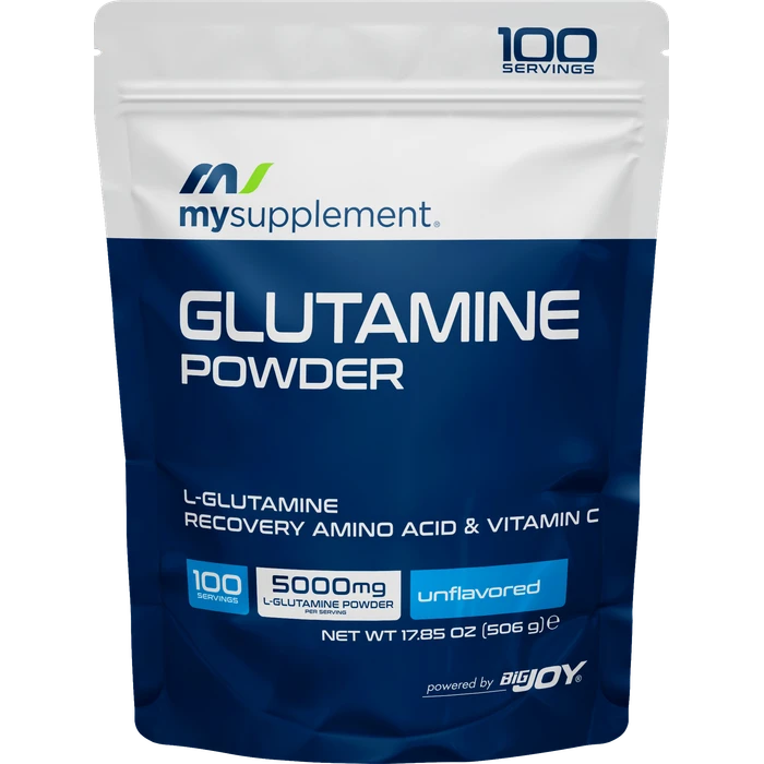 Mysupplement Doypack Glutamine Powder