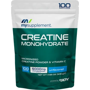 Doypack Creatine Monohydrate 