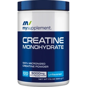 Creatine Monohydrate