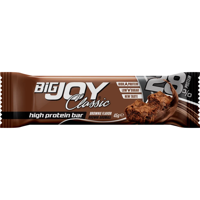 Classic High Protein Bar