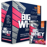 Bigjoy Sports BIGWHEYGO Whey Protein