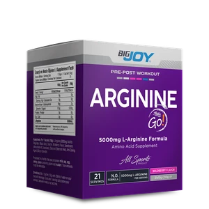 Bigjoy Arginine Go!