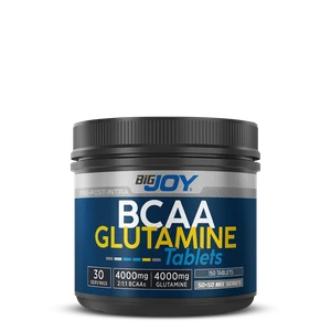 Bigjoy BIG2 Bcaa + Glutamine