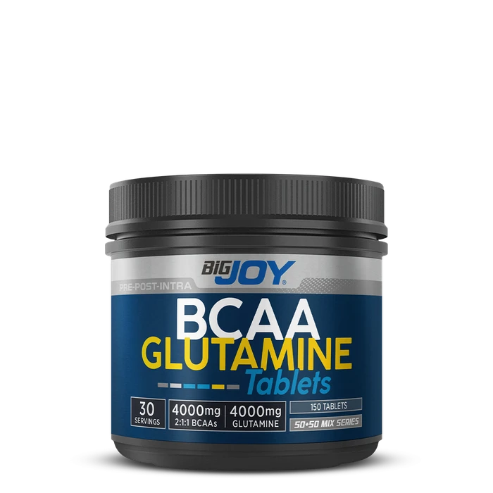 Bigjoy BIG2 Bcaa Glutamine