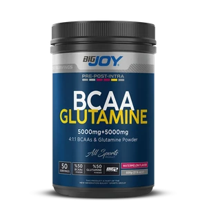 Bigjoy BIG2 Bcaa + Glutamine