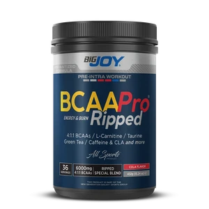 Bigjoy BCAAPro 4:1:1 Ripped