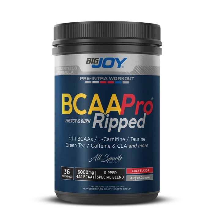 Bigjoy BCAAPro 4:1:1 Ripped