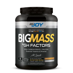 Bigjoy BIGMASS Gainer GH FACTORS
