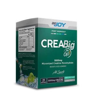 Bigjoy Creabig Go!