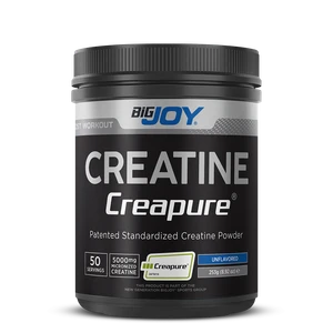 Bigjoy Creapure Creatine