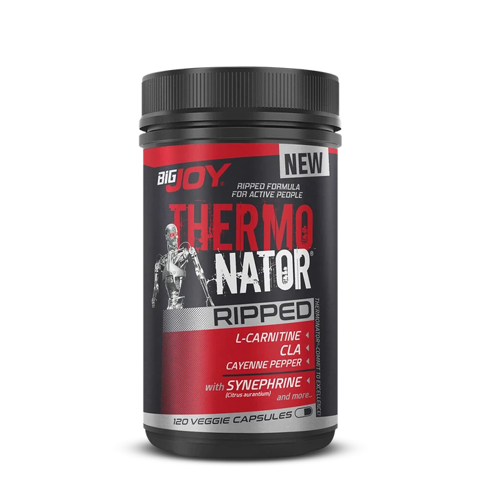 bigjoy thermonator l-carnitine Ripped: karnitin + termojenik formül Inlife Berberine with Milk Thistle & Turmeric + Fat Burner with L-Carnitine & Green Coffee | Vegetarian Combo Pack