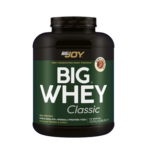 BIGWHEY Whey Protein Classic