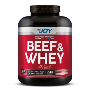 Bigjoy Beef & Whey