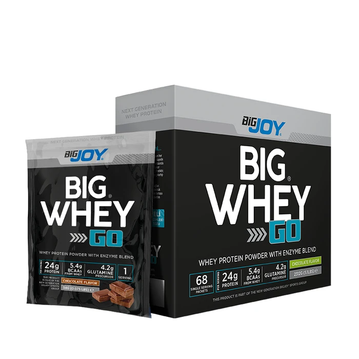 BIGWHEYGO Whey Protein
