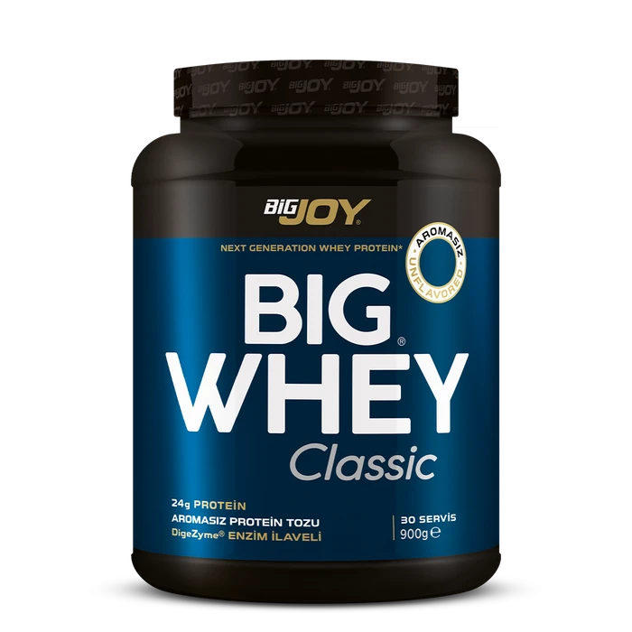Bigjoy BIGWHEY Whey Protein Classic