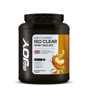 Bigjoy Iso Clear Whey Isolate