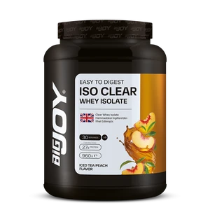 Bigjoy Iso Clear Whey Isolate