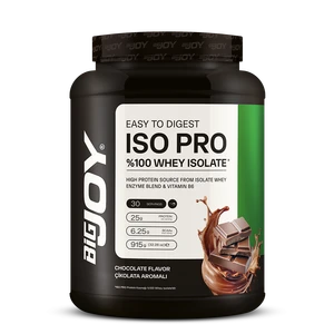Bigjoy Iso Pro Whey Isolate