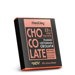 Mealjoy Protein Chocolate