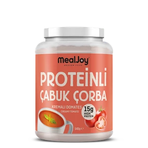 Mealjoy Proteinli Çabuk Çorba