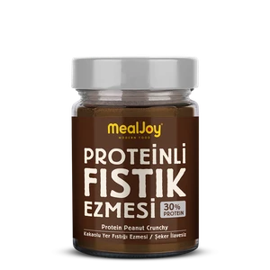 Mealjoy Proteinli Fıstık Ezmesi