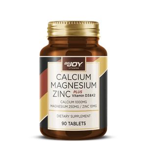 Bigjoy Vitamins Calcium Magnesium Zinc