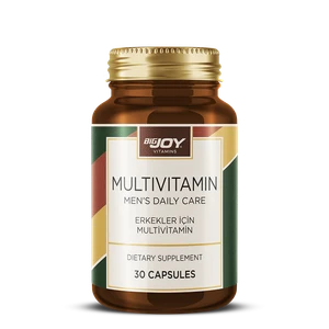 Bigjoy Vitamins Mens Multivitamin