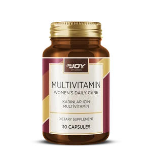 Bigjoy Vitamins Womens Multivitamin