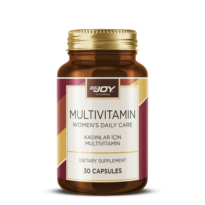 Bigjoy Vitamins Womens Multivitamin