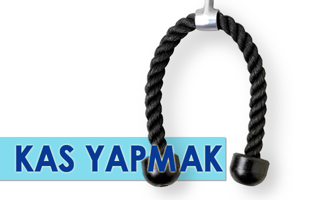 BİR AYDA 2 KİLO KAS NASIL ALINIR?
