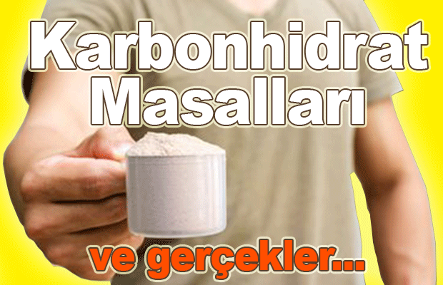 Düşük karbonhidrat diyeti kas kaybına yol açar mı?