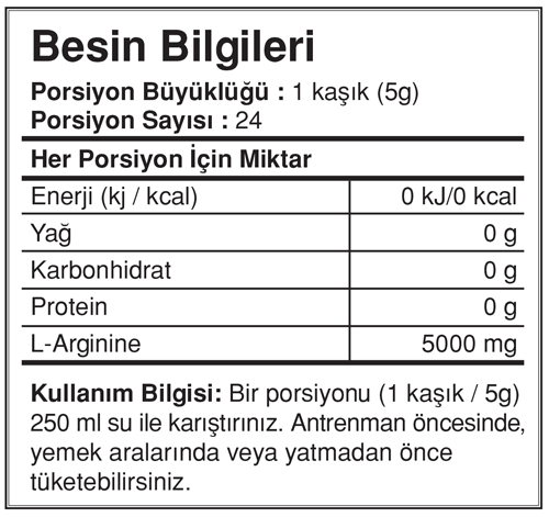 Bigjoy Sports Arginine Powder Bigjoy Sports Arginine Powder