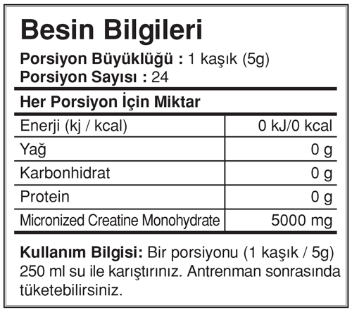 Bigjoy Sports Creabig Powder Bigjoy Sports Creabig Powder