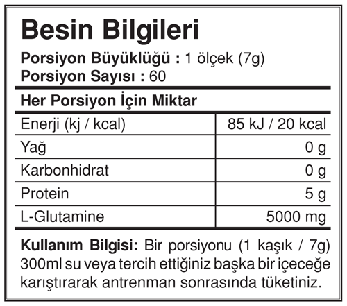 Bigjoy Sports Glutabig Powder Bigjoy Sports Glutabig Powder