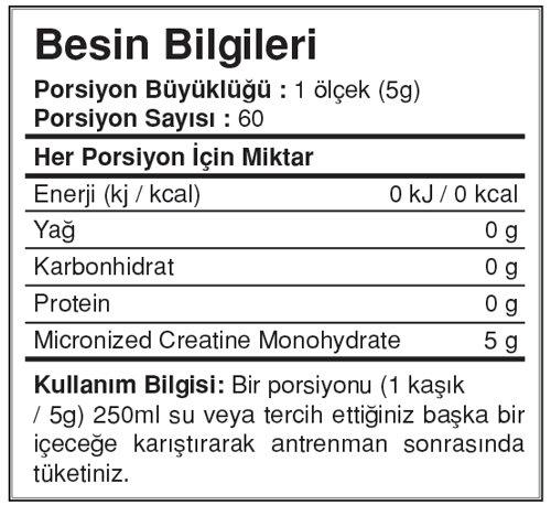 Bigjoy Sports Creabig Powder Bigjoy Sports Creabig Powder