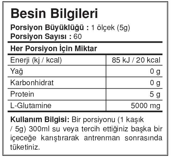 Bigjoy Sports Glutabig Powder 300g Bigjoy Sports Glutabig Powder 300g